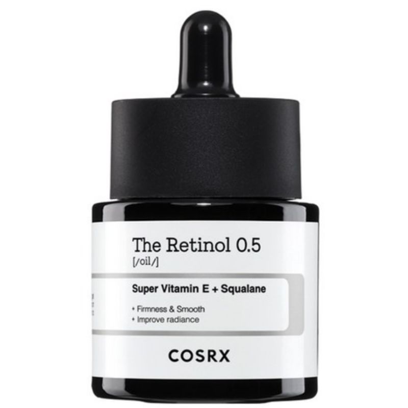 

COSRX The Retinol 0.5 Oil 20ml