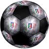 TAGLIA 5 Pallone da Calcio Italiano Colorato Per Tutte le Età Cucito a Macchina PVC Pronto per la Competizione Resistente Ad Alto Rimbalzo