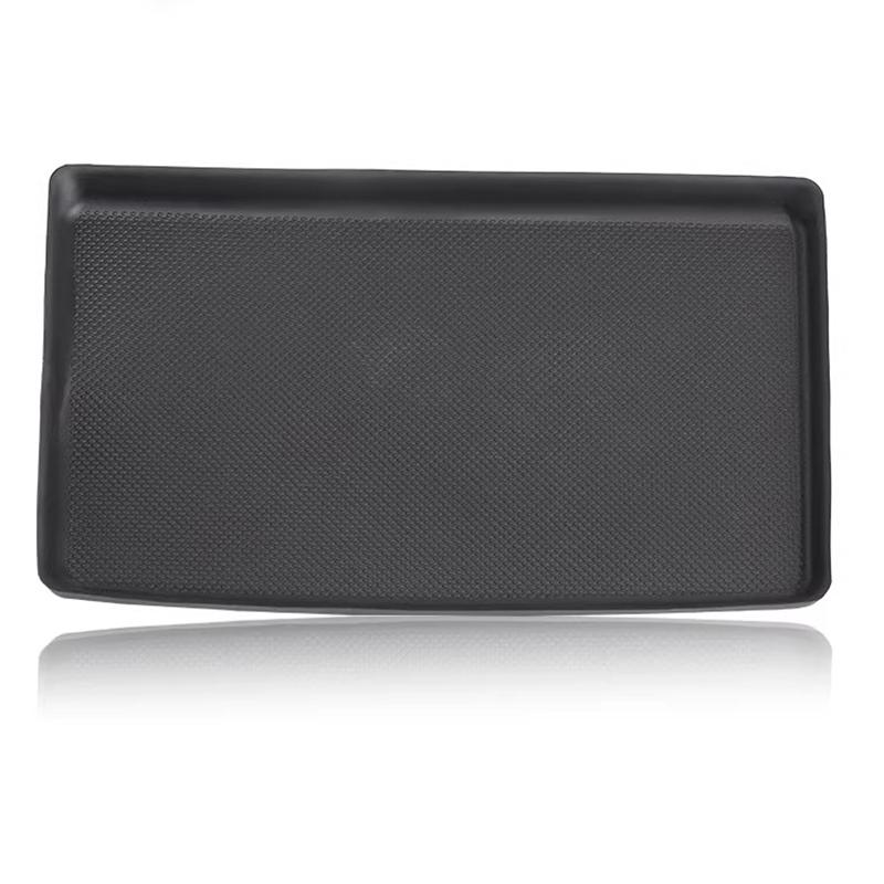 Car Centre Console Tray Storage Box Compartment Shelf OEM 6Q0858719A for Polo 9N 2002 2003 2004 2005 2006 2007 2008 Accessories