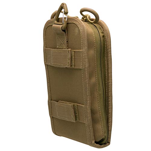 LITTLE PRESENTS LP Pouch Khaki AC-135