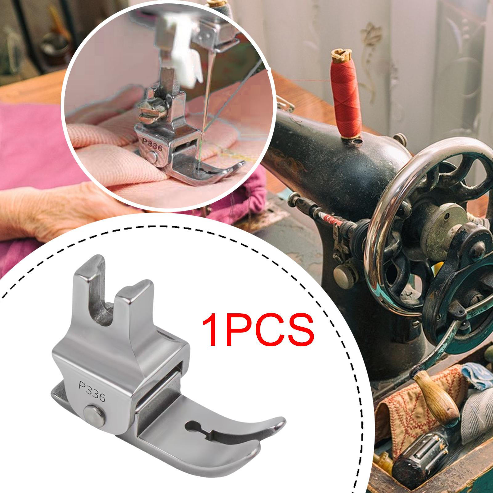 

Sewing Machine Presser Foot, Attachment for Canvas Accessory