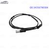 10pcs OEM No 34356790304 Rear Brake Pad Sensor for BMW X3 F25 X4 F26 Brake Pad Wear Warning Contact Professional Spare Parts EWI