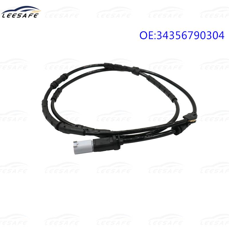 10pcs OEM No 34356790304 Rear Brake Pad Sensor for BMW X3 F25 X4 F26 Brake Pad Wear Warning Contact Professional Spare Parts EWI
