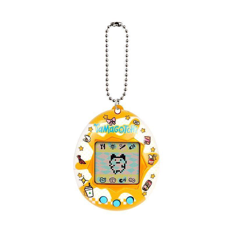 Tamagotchi  Machine Reproduction Fei Ren Zai Digital Pet Toy Game & Socializing Device Exquisite Packaging