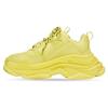 Women's Triple S Sneaker 'Light Yellow' 524039W2FA57000