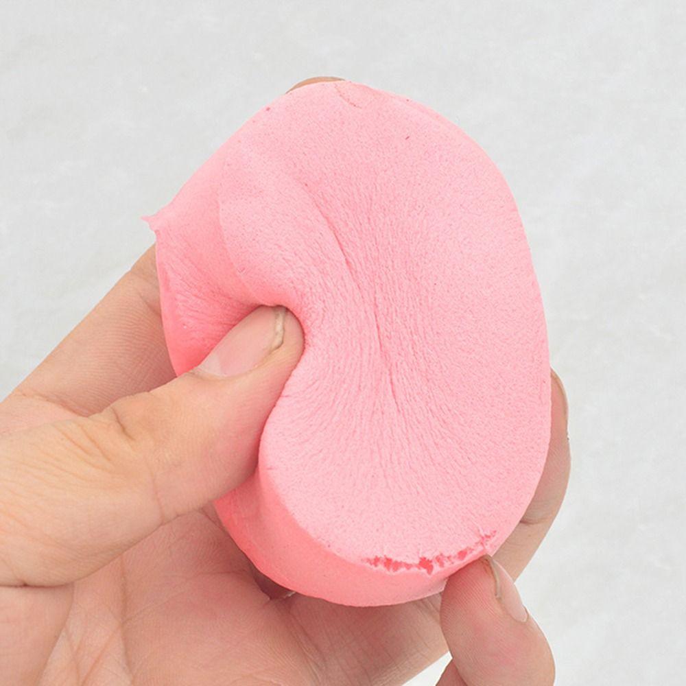 Cake Shape Squeeze Toys Plushie Release Anxiety Toy Kawaii Decompression Doll