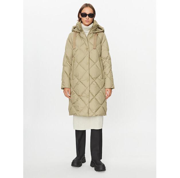 Пуховик Marc O'Polo 309 0329 71073 зеленый Regular Fit