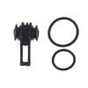 10pcs with Rubber Rings Fishing Hook Keeper High Pulling Force Fishing Rod Fixed  Fishing Rod Pole