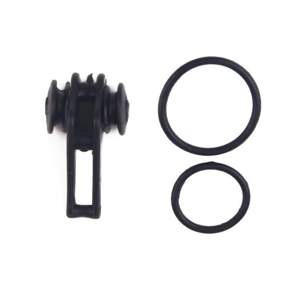 10pcs with Rubber Rings Fishing Hook Keeper High Pulling Force Fishing Rod Fixed Fishing Rod Pole