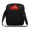 Victorinox Altmont Modern Crossbody Bag with Tablet Earphone Sound Shoulder 6L Antibacterial Multifunctional for Commuting and Business Black 11-inch