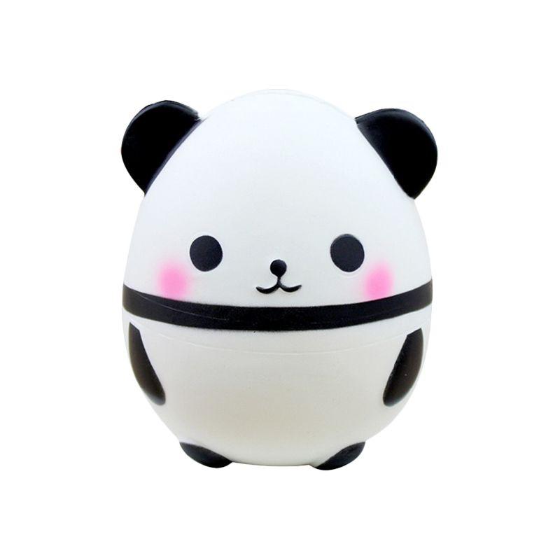 Adorable Panda Squishy Slow Rising Toy Soft And Gentle Squeeze Animal Doll For Kids