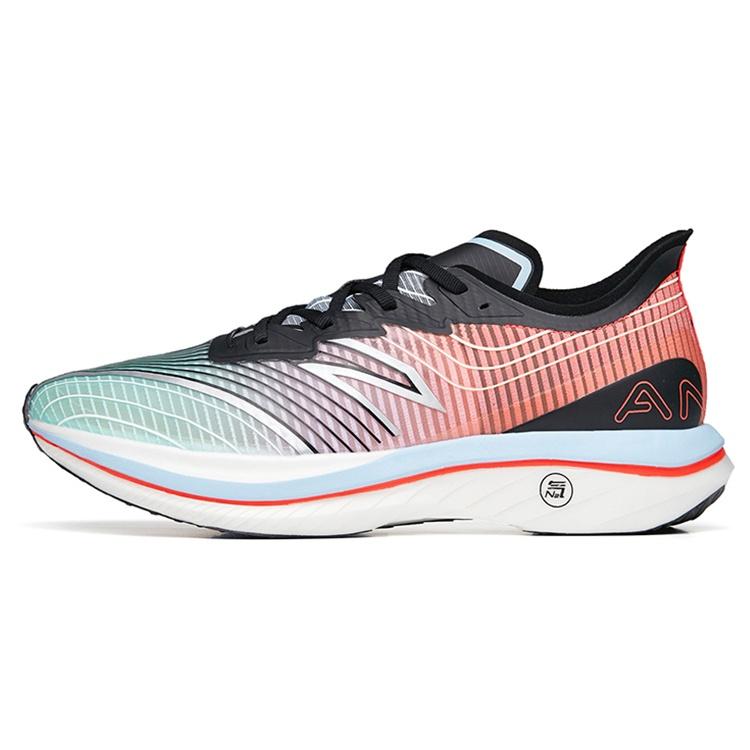 ANTA C202 GT  Blue Red  Men s 112225589S-2 EU 42
