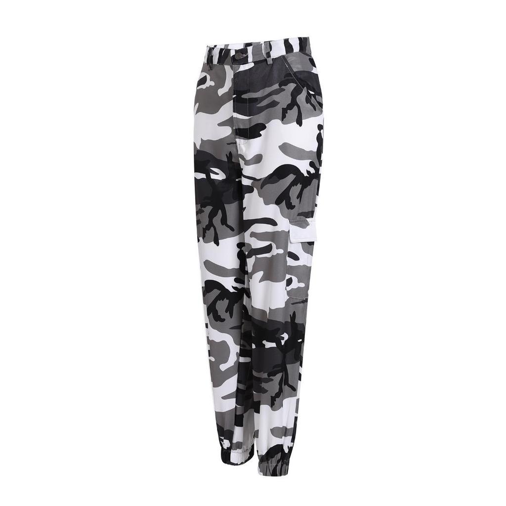 New Women's Clothing Styles, Camouflage Pants, Work Pants, Casual Pants, Harem Pants, Loose Pants