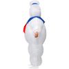 Ghostbusters Unisex Adult Stay Puft Inflatable Costume