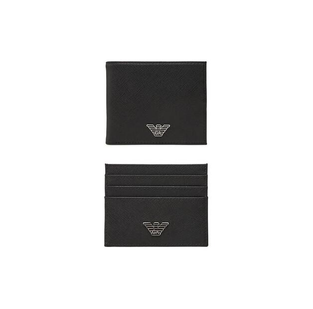 Набор портфель и кредитница Emporio Armani Y4R237 Y138E