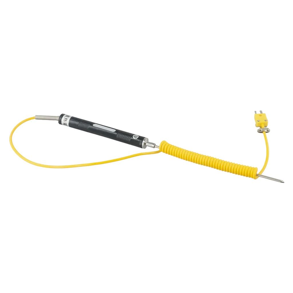 1pc K Type Thermocouple Temperature Probe Sensor 111°C For Thermometer NR-81111B / 81111B / 81111B / NR-81111 / NR-81119