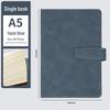Customizable High-End Business Notebooks with Logo Printing and Gift Box