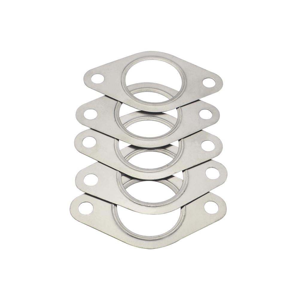 Neu 5Stk(Menge) Sport Wastegate 38mm Dichtung Edelstahl 304 Turbo Dichtung