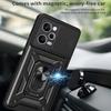 Slide Lens Case For Xiaomi Redmi Note 13 13C Redmi13 Shockproof Protect Cover for POCO C65 F5 X5 F6 X6 M6 Pro 4G 5G Phone Cases