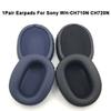 1Pair Replacement Ear Pads Ear Covers For Sony WH-CH710N CH720N Headphone Replacement Ear Pads Cushions Earpad Repair Parts