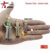 Colored Miniature Figures for Architectural Sand Table Models and Railway Workers