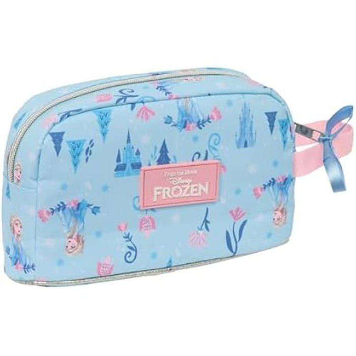 Porte-Petit-déjeuner Thermique - SAFTA - Bleu - 21,5 X 6,5 X 12 Cm - Design Contemporain - Résistance Maximale