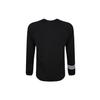 Adidas Sweatshirts Men's Black Crew Neck Moderate Regular DT8995