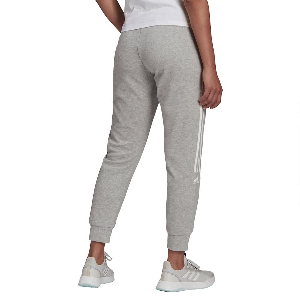 Adidas Womens/Ladies Fleece Joggers