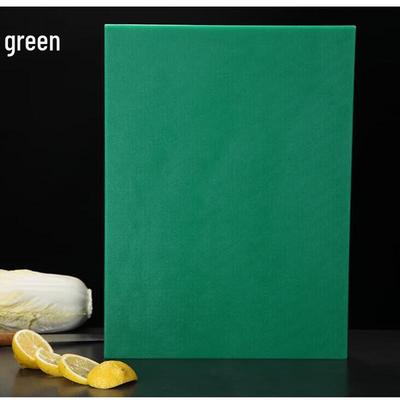 PE Colorful Kitchen Cutting Board
