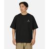 Snow Peak Standard Logo T-Shirt Soft Texture Short Sleeve Basic