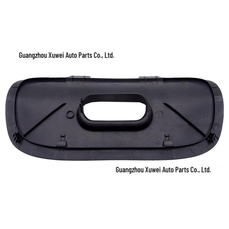 BMW E53 X5 00-06 Cubierta Embellecedora Gancho de Remolque Parachoques Trasero 51128402327