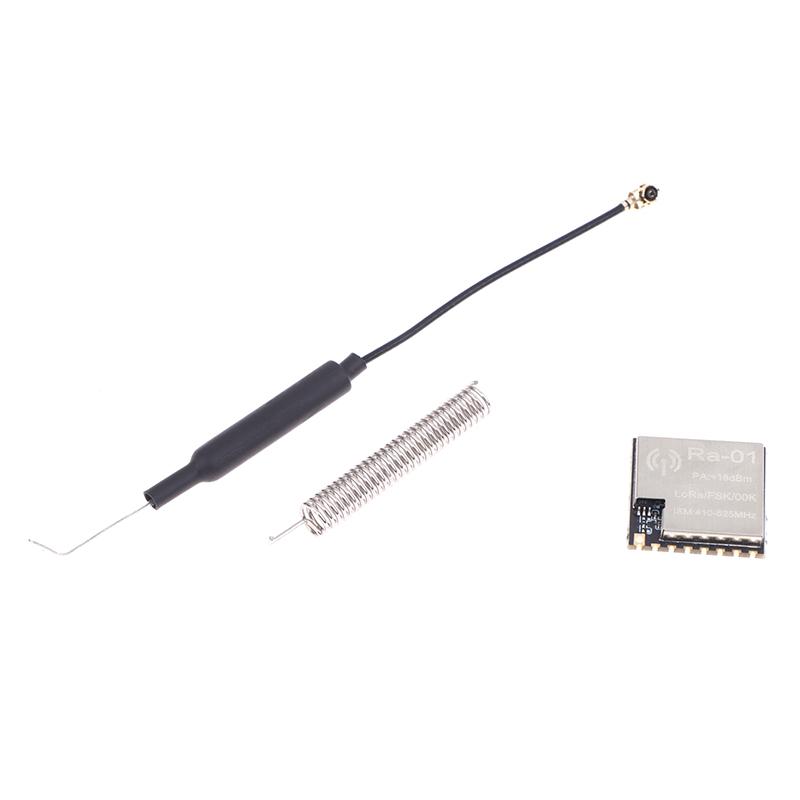 Sx1278 Lora Ra-01 433M Bezdrátový modul pro přenos rozprostřeným spektrem Nejdelší 10K