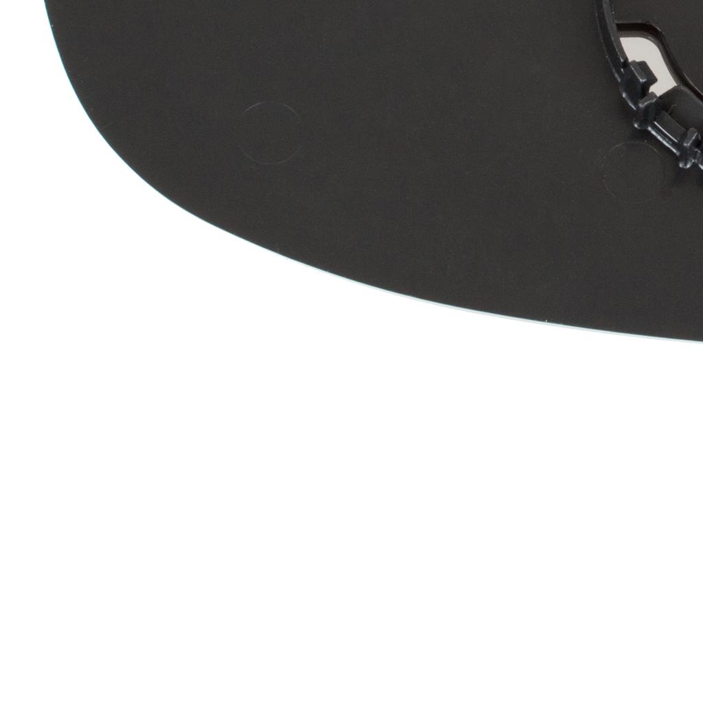 Ford Transit Mk8 14-19 Small Mirror Insert, Right