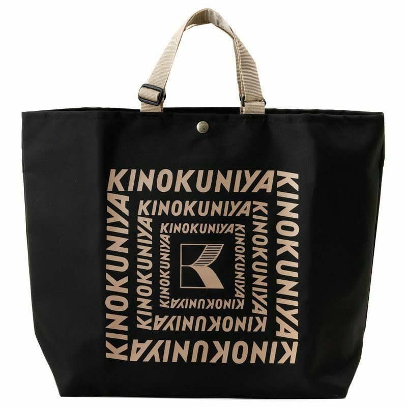 

Регулируемый ремешок Черная [KINOKUNIYA] Сумка, чёрный