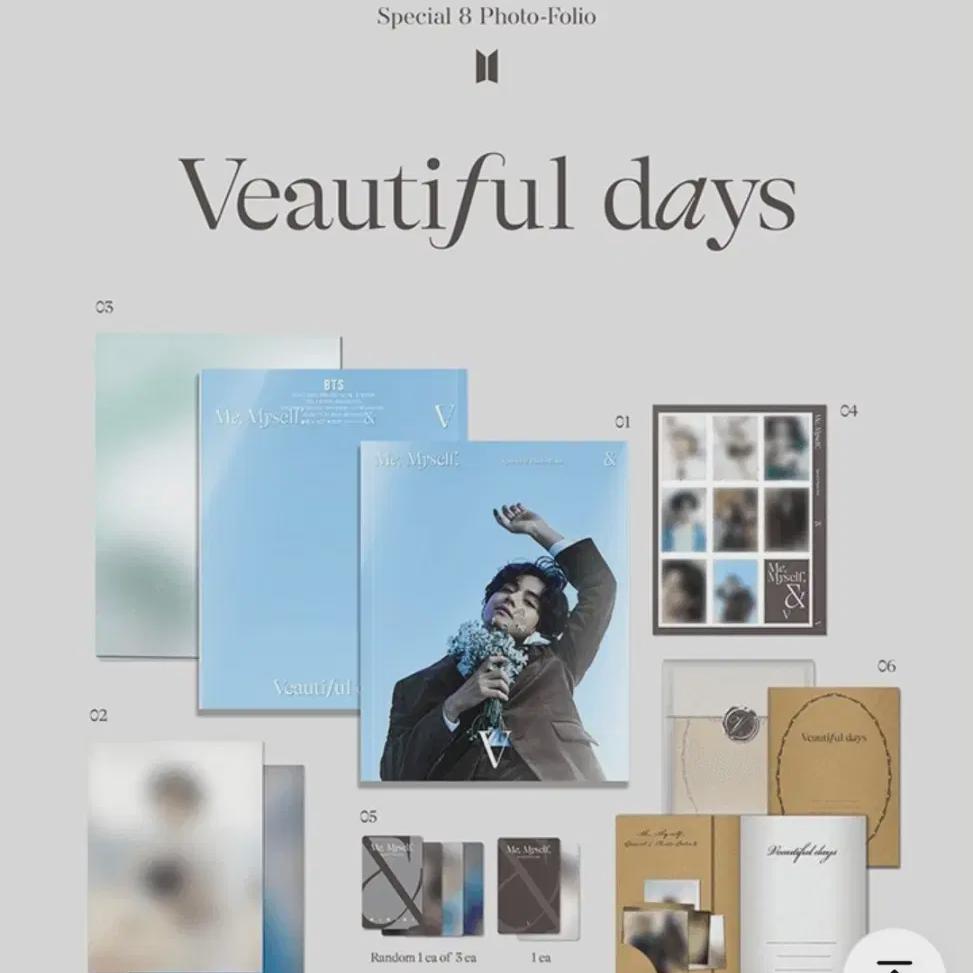

BTS V Фотокнига