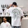 COOL DADS CLUB Beer Mug Mascot Graphic Merch 2026 T Shirt 100%Cotton Unisex Men‘s Women's Father's T-Shirts Y2k Fans Funny Tee