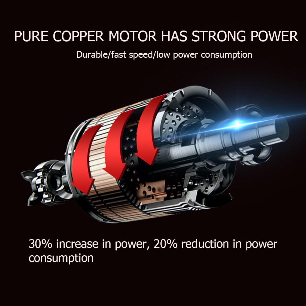 Cordless Electric Chainsaw Battery Powered Small Electric Chainsaw for Tree Branch Wood Cutting