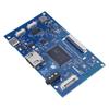 Universal Hdmi+AUdio 40Pin LCD Driver Controller Board Kit for Panel EJ070NA02 1024x600 Replacement
