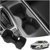Center Console Cup Holder Insert for 2007-2012 Lexus ES 350 Accessories Replace ES350 Cup Holder Non-Slip Silicone