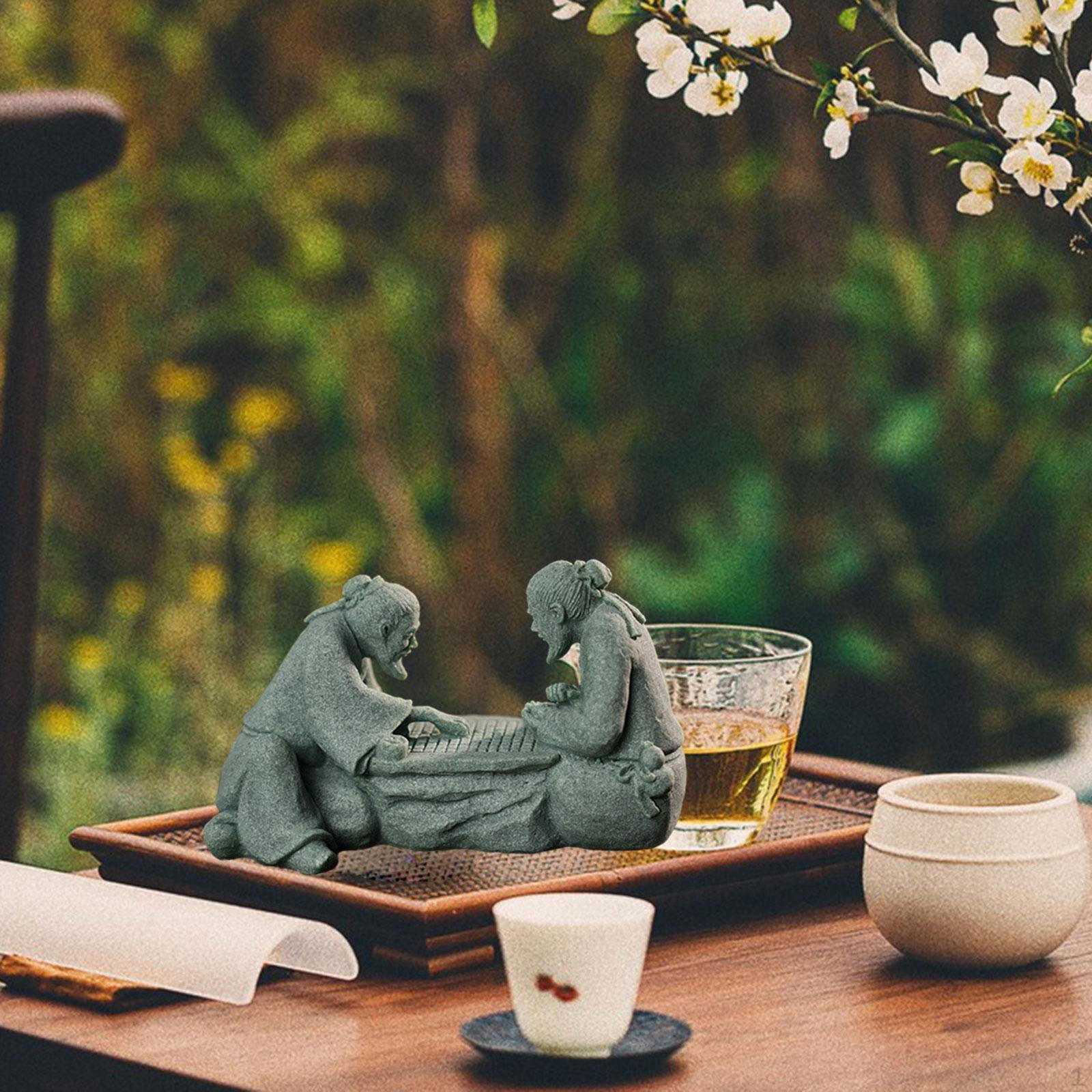 

Садовая скульптура из песчаника для украшения улицы Style C