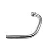 CG125 / WY125 Motorcycle Exhaust Pipe Before Retro Retrofit Exhaust Pipe with Accessories