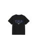 The North Face TNF Graphic Short Sleeve Size 150 Tee, T-Shirt, Black,