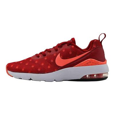 Zapatillas Deportivas para Correr Versátiles y Cómodas con Estampado Siren Air Max para Mujer Rojas 749511-602