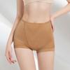 Women Plus Size Tummy Control Butt Lifting Shaping Safe Underwear Body Shaper Panty