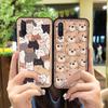 Cartoon Back Cover Phone Case For Xiaomi Mi CC9/9 Lite/A3 Lite Waterproof Cover Anti-dust TPU Soft case Shockproof Cute