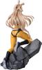 Sentai Daishikkaku Luminasta Yumeko Suzukiri Figure Luminasta