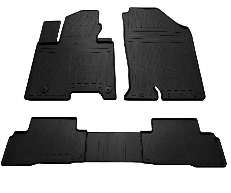

Carpets Stingray (hybrid, 4 pcs) for Hyundai Tucson NX4 2021-