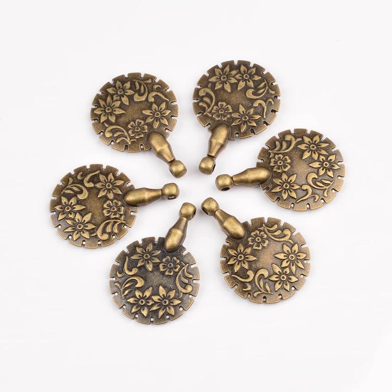 Vintage Thread Cutter Metal Sewing Scissors Antique Design for Needlework Quilting/Embroidery/Thread Trimming Removal Tools