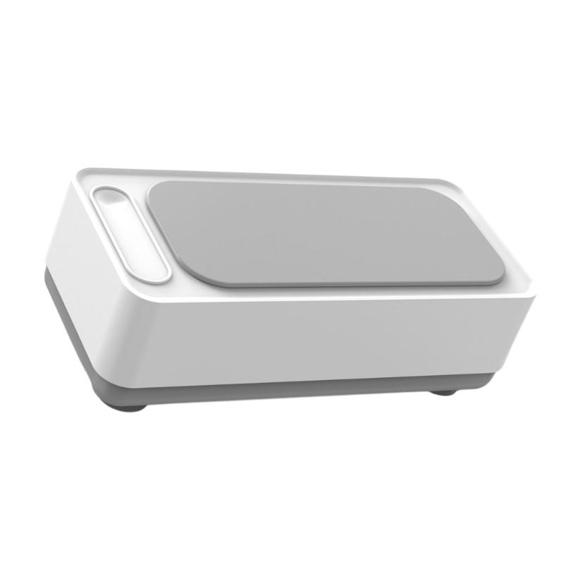 Glasses Cleaning Machine Ultrasonic Jewelry Cleaner Ultrasonic Cleaner Eyeglass Cleaner for Washing Jewelry Glass Watch
