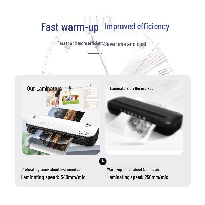 SL299 A4 Photo and Document Laminator